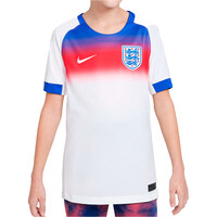 INGLATERRA EURO FEMENINA 2025 PRIMERA EQUIPACION