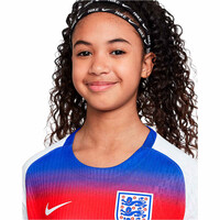 Nike camiseta de fútbol oficiales niño INGLATERRA 25 YNK DFADV MATCH JSY SS HM vista detalle