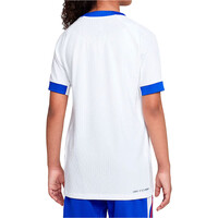 Nike camiseta de fútbol oficiales niño INGLATERRA 25 YNK DFADV MATCH JSY SS HM vista trasera