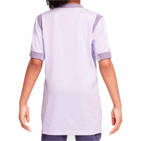 Nike camiseta de fútbol oficiales niño NORUEGA 25 Y NK DF STAD JSY SS AW vista trasera