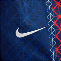 Nike camiseta de fútbol oficiales niño PSG 25 Y NK DF JSY SS STAD HM 04