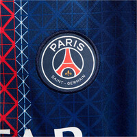Nike camiseta de fútbol oficiales niño PSG 25 Y NK DF JSY SS STAD HM 05