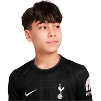 Nike camiseta de fútbol oficiales niño TOTTENHAM 25 Y NK DF JSY SS STAD AW vista detalle