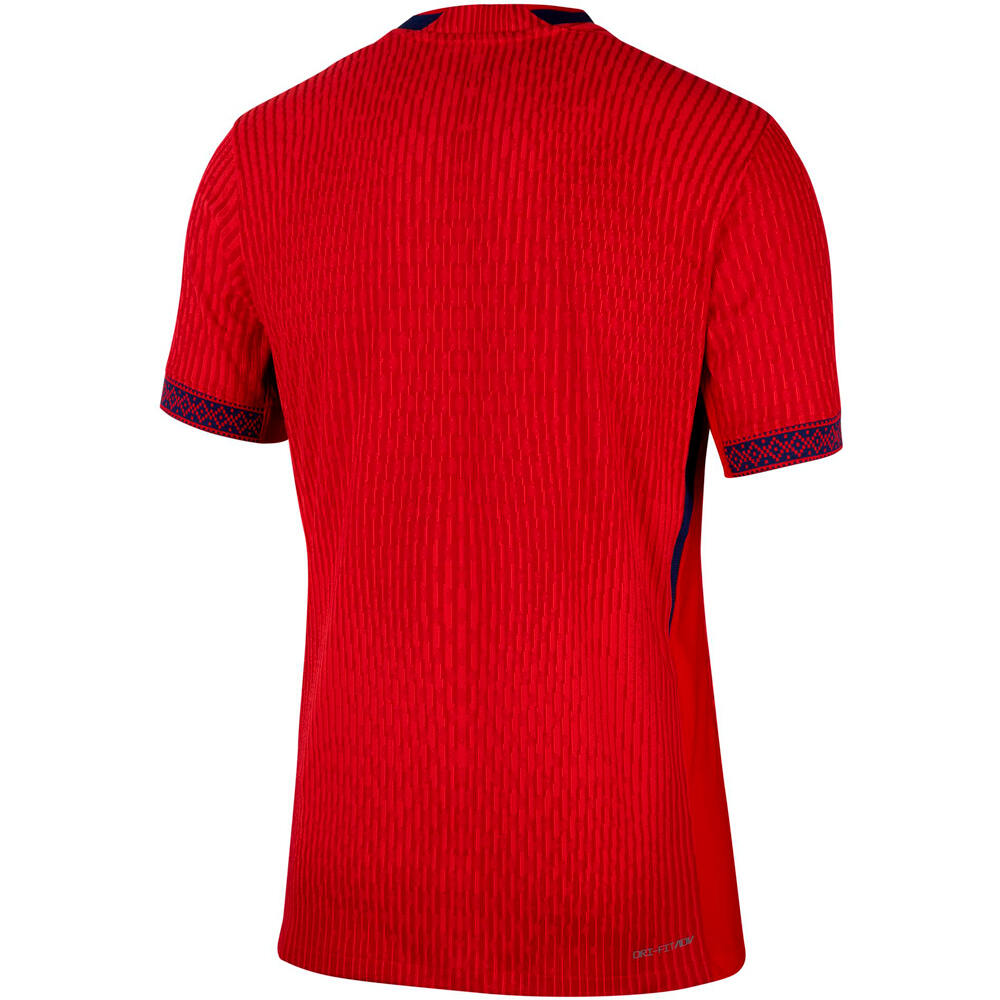 Nike camiseta de fútbol oficiales NORUEGA 25 M NK DFADV MATCH JSY SS HM 03