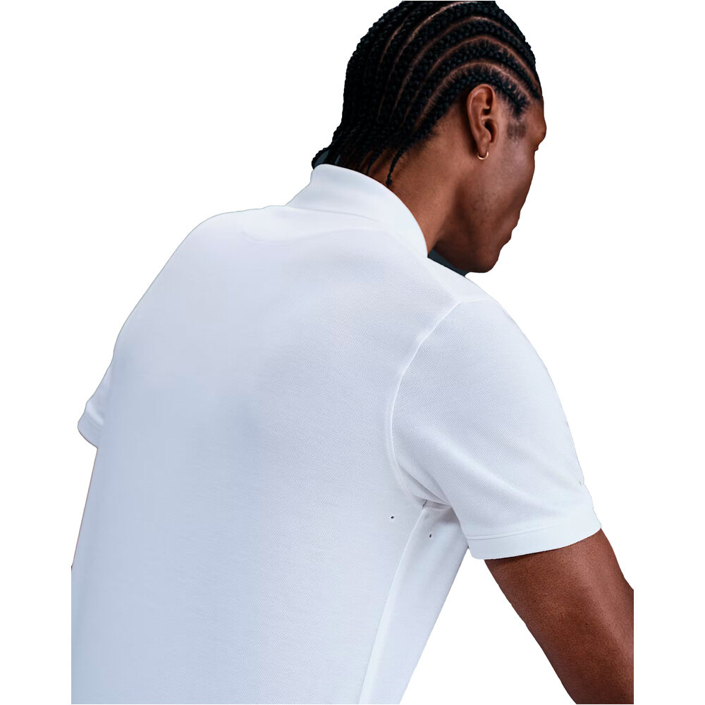 Nike camiseta de fútbol oficiales PSG 25 THE NIKE POLO DF 2.0 03