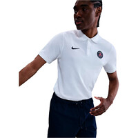Nike camiseta de fútbol oficiales PSG 25 THE NIKE POLO DF 2.0 04