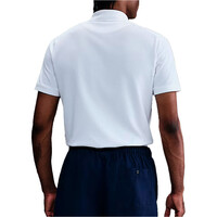 Nike camiseta de fútbol oficiales PSG 25 THE NIKE POLO DF 2.0 vista trasera