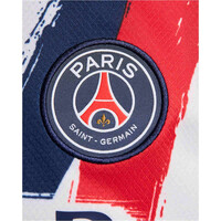 Nike camiseta de fútbol oficiales PSG 25 W NK DF STAD JSY SS AW 04