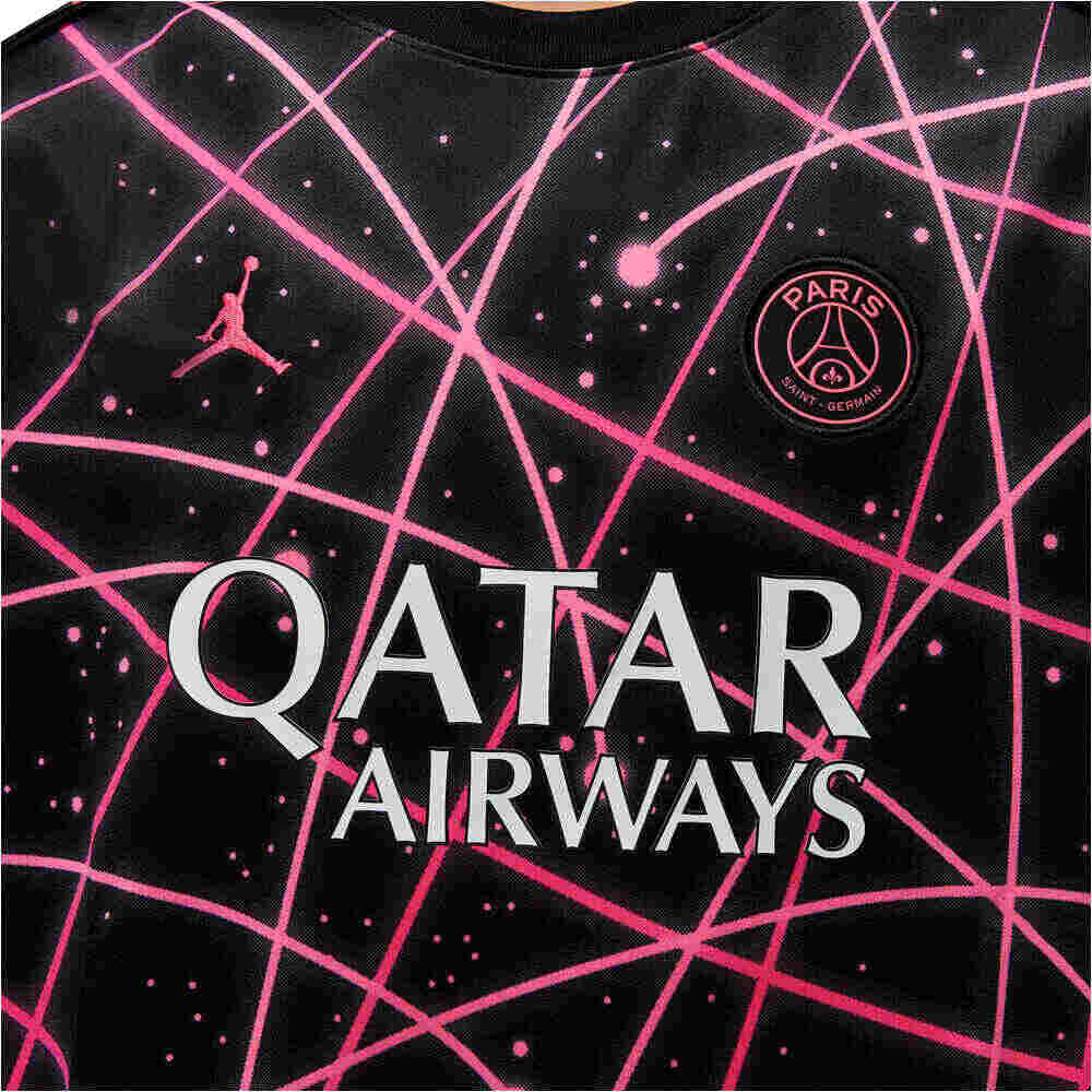 Nike camiseta de fútbol oficiales PSG 26 M NK ACDPR SS TOP PM CWC 03