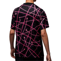 Nike camiseta de fútbol oficiales PSG 26 M NK ACDPR SS TOP PM CWC vista trasera