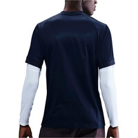 Nike camiseta de fútbol oficiales PSG 26  M NK DF JSY SS STAD HM ROBL vista trasera
