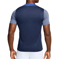 Nike camiseta de fútbol oficiales PSG M NK DF STRK SS TOP K vista trasera