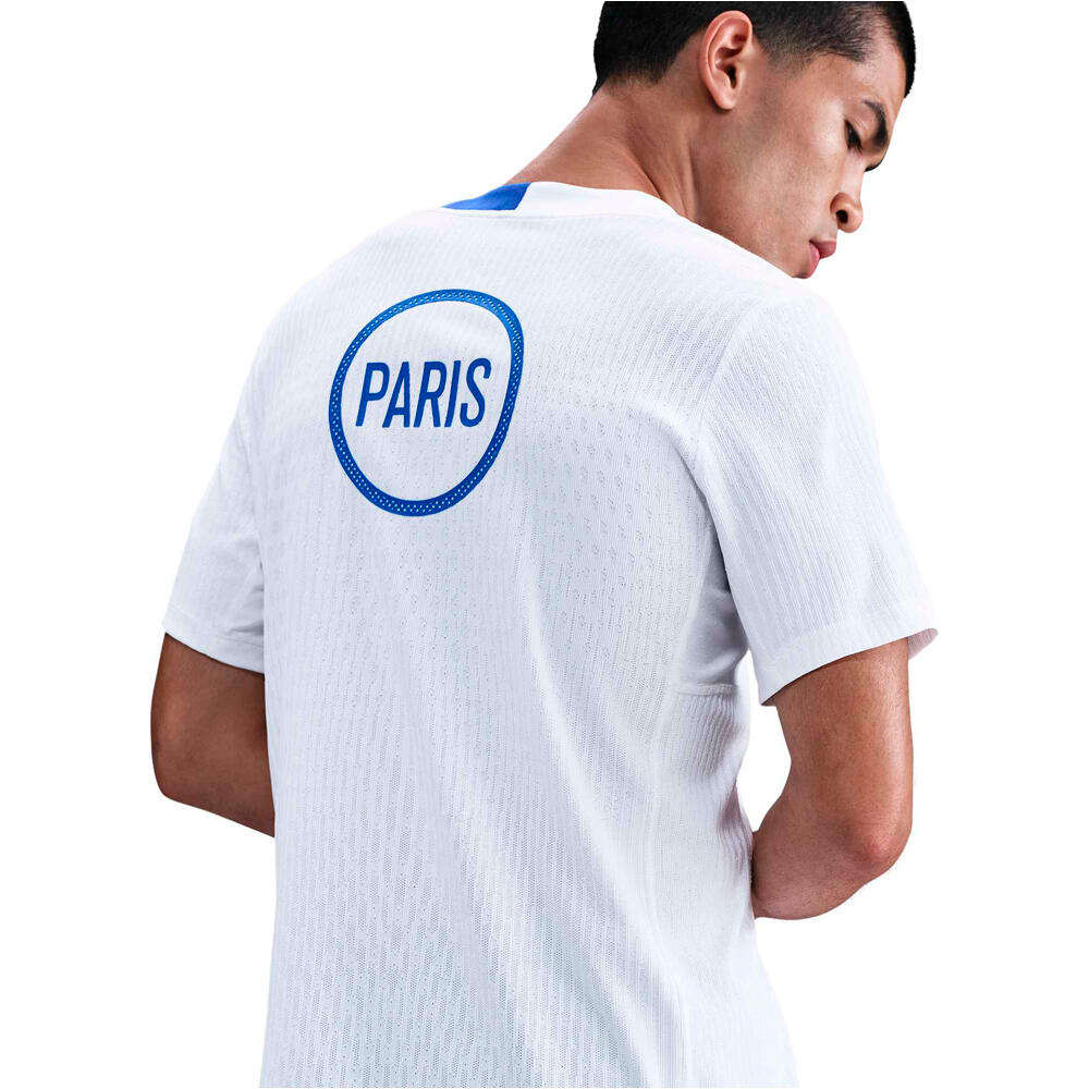 Nike camiseta de fútbol oficiales PSG MNK DFADVSTRKELTSS TOP K3R 03