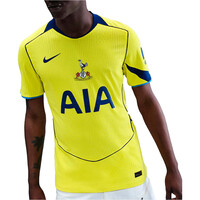 Nike camiseta de fútbol oficiales THFC MNK DFADV JSY SS MATCH 3R vista frontal