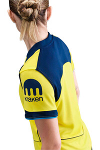 Nike camiseta de fútbol oficiales THFC W NK DF STAD JSY SS 3R 03