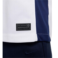 Nike camiseta de fútbol oficiales TOTTENHAM 25 M NK DF JSY SS STAD HM 06