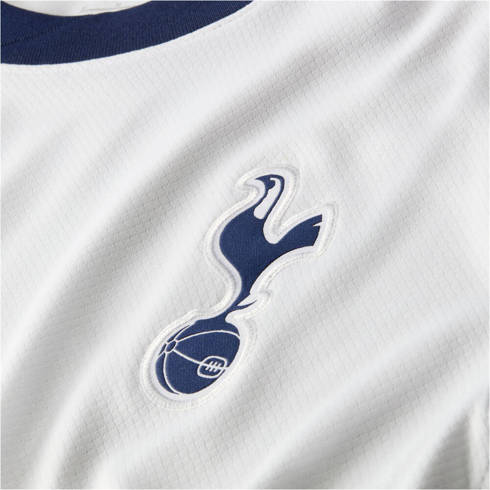 Nike camiseta de fútbol oficiales TOTTENHAM 25 M NK DF JSY SS STAD HM vista detalle