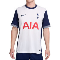 Nike camiseta de fútbol oficiales TOTTENHAM 25 M NK DF JSY SS STAD HM vista frontal
