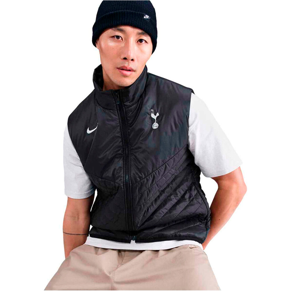 Nike camiseta de fútbol oficiales TOTTENHAM 25 M NK TF WR MIDWEIGHT VEST vista detalle