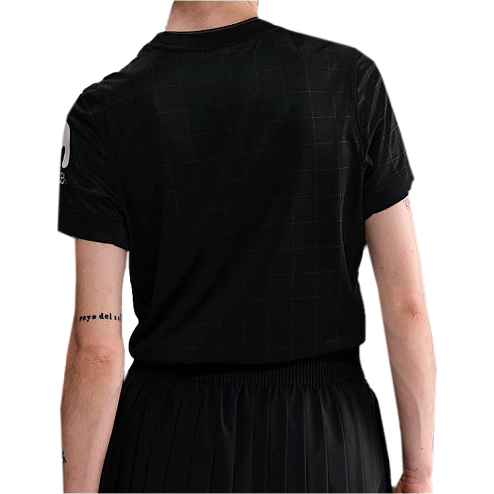 Nike camiseta de fútbol oficiales TOTTENHAM 25 W NK DF STAD JSY SS AW vista trasera