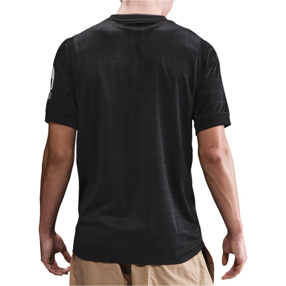 Nike camiseta de fútbol oficiales TOTTENHAM 26 M NK DF JSY SS STAD AW vista trasera