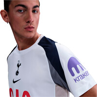 Nike camiseta de fútbol oficiales TOTTENHAM 26 M NK DF JSY SS STAD HM 03
