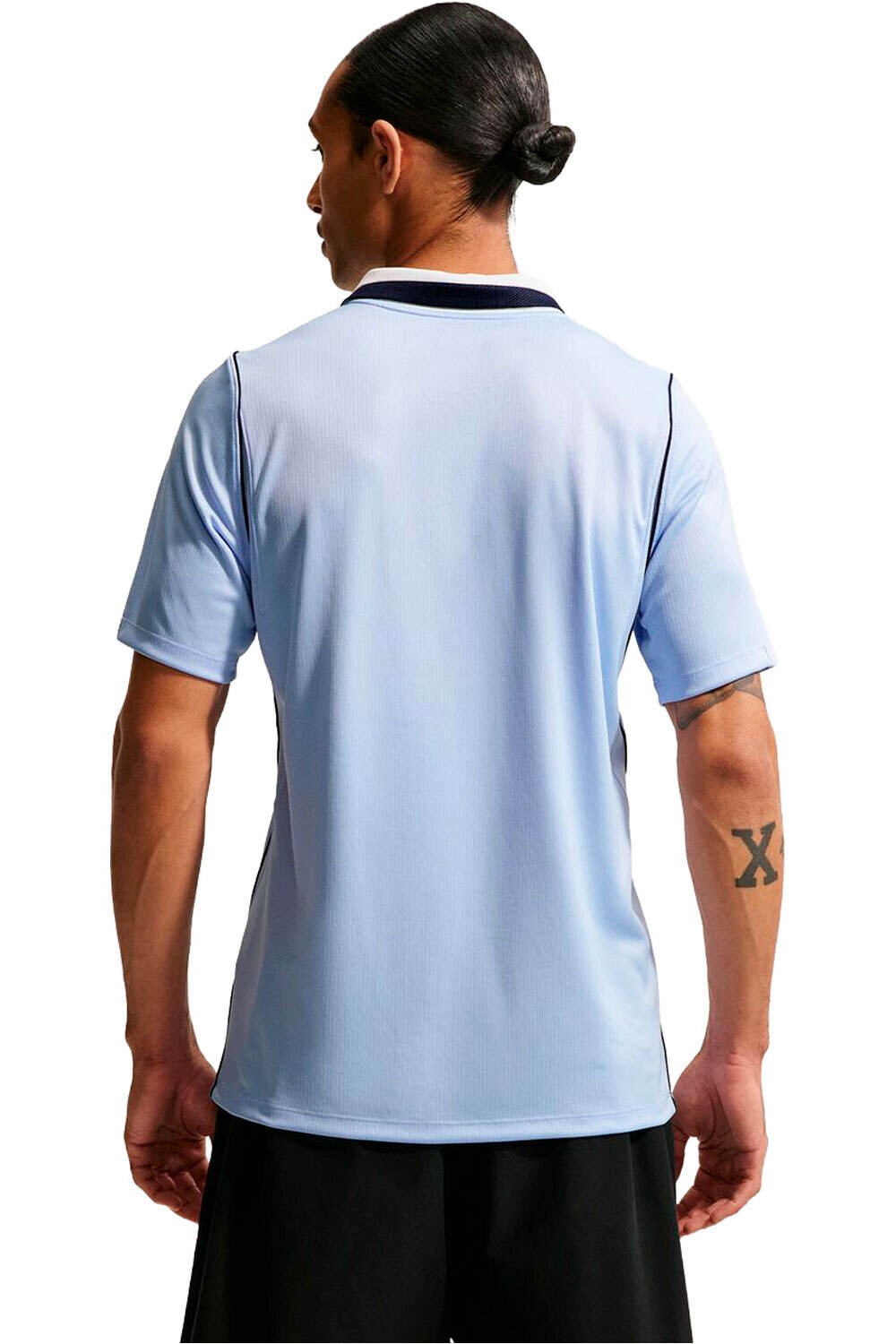 Nike camiseta de fútbol oficiales URUGUAY 26 M NK DF JSY SS STAD HM vista trasera