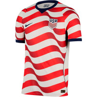 Nike camiseta de fútbol oficiales USA 26 M NK DF JSY SS MATCH HM BLRO 05