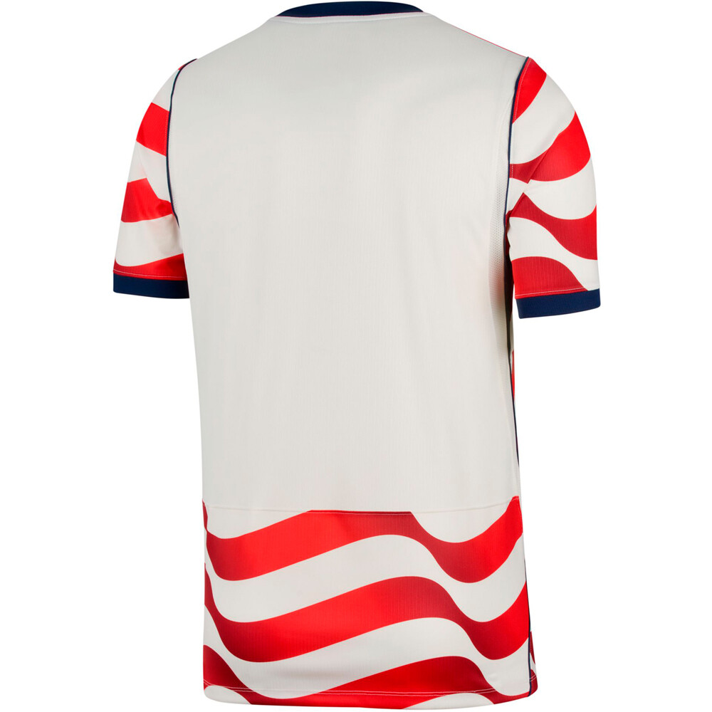 Nike camiseta de fútbol oficiales USA 26 M NK DF JSY SS STAD HM BLRO 06