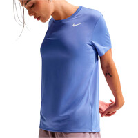 Nike camiseta entrenamiento manga corta mujer W NK DF RLGD SS TEE 04