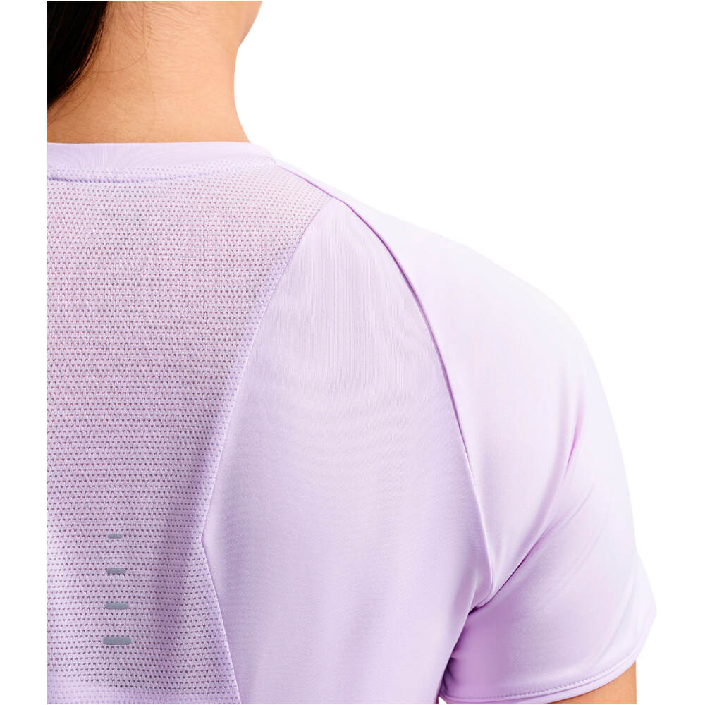 Nike camiseta entrenamiento manga corta mujer W NK SWIFT DF SS TOP 03