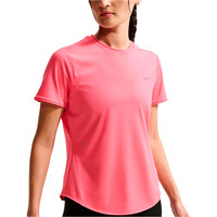 Nike camiseta entrenamiento manga corta mujer W NK SWIFT DF SS TOP vista detalle