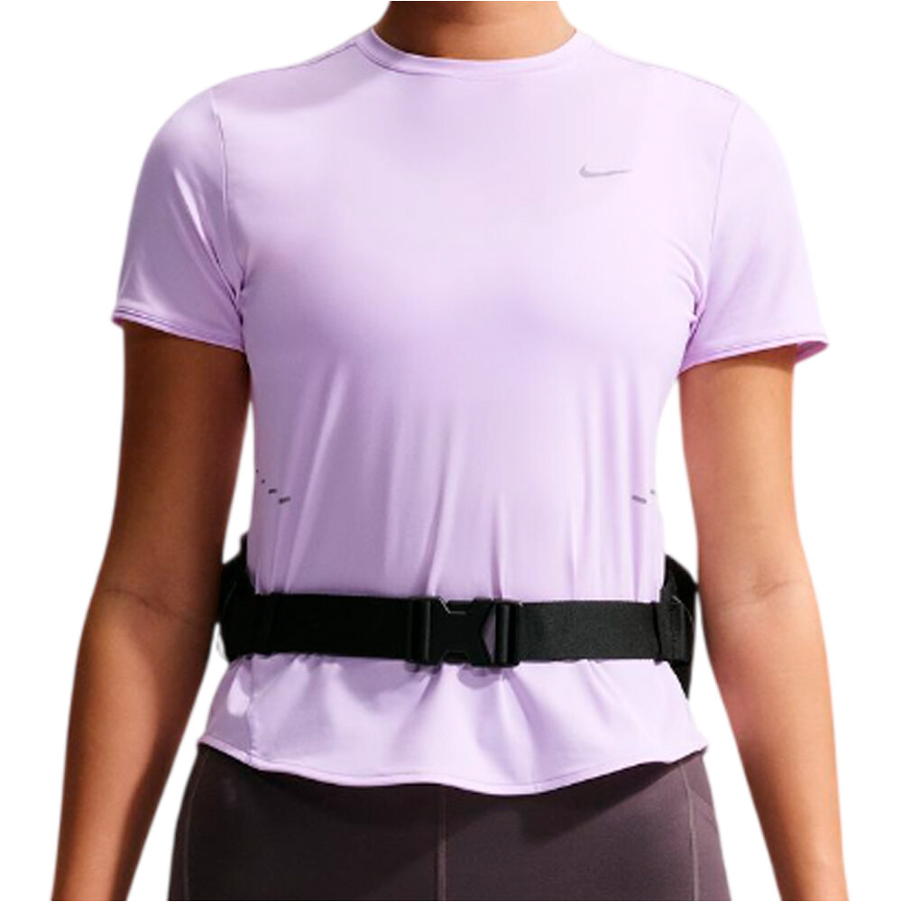 Nike camiseta entrenamiento manga corta mujer W NK SWIFT DF SS TOP vista frontal