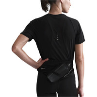 Nike camiseta entrenamiento manga corta mujer W NK SWIFT DF SS TOP vista trasera