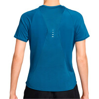 Nike camiseta entrenamiento manga corta mujer W NK SWIFT DF SS TOP vista trasera