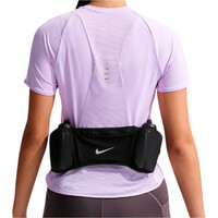 Nike camiseta entrenamiento manga corta mujer W NK SWIFT DF SS TOP vista trasera