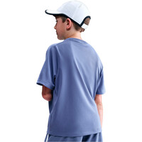 Nike camiseta entrenamiento manga corta niño B NK DF MULTI SS TOP HBR 03