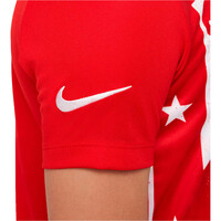 Nike camiseta entrenamiento niño AT.MADRID 25 YNK DF ACDPR SS TOP K HAPM 03