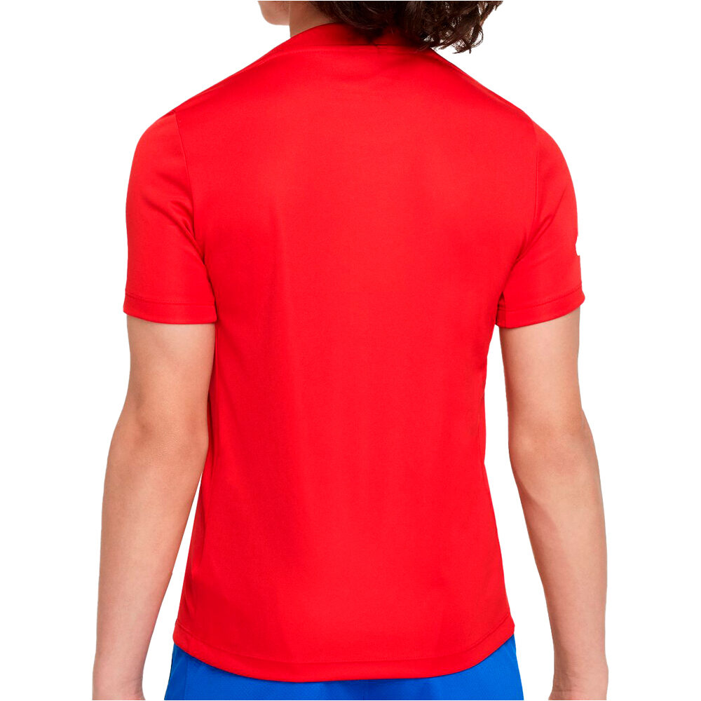 Nike camiseta entrenamiento niño AT.MADRID 25 YNK DF ACDPR SS TOP K HAPM vista trasera