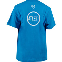 Nike camiseta entrenamiento niño AT.MADRID 26 U NK T90 REMIX TEE vista trasera