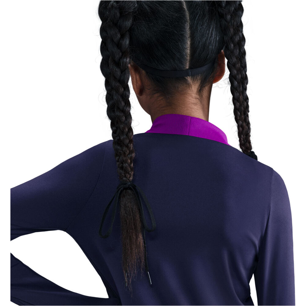 Nike camiseta entrenamiento niño BARCELONA 26 Y NK DF STRK DRILL TOP K 03