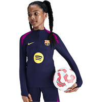 Nike camiseta entrenamiento niño BARCELONA 26 Y NK DF STRK DRILL TOP K vista detalle