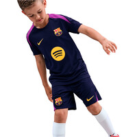 Nike camiseta entrenamiento niño BARCELONA 26 Y NK DF STRK SS TOP K 04