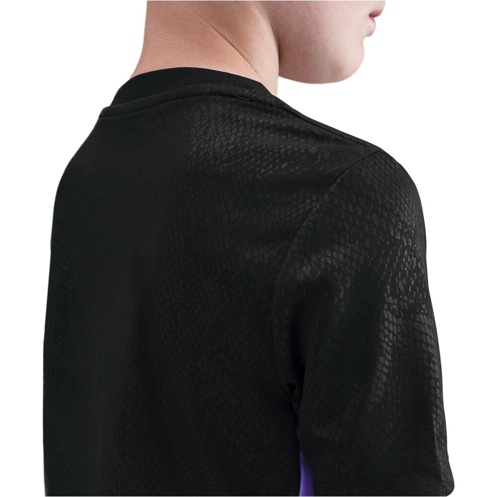 Nike camiseta entrenamiento niño BARCELONA 26 YNK DF ACDPR SS TOP K AW PM 04