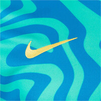 Nike camiseta entrenamiento niño BRASIL 26 Y NK DF SS TOP PREMATCH K 03