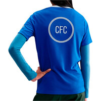 Nike camiseta entrenamiento niño CFC YNK DF ACDPR SS TOP K 3RPM vista trasera
