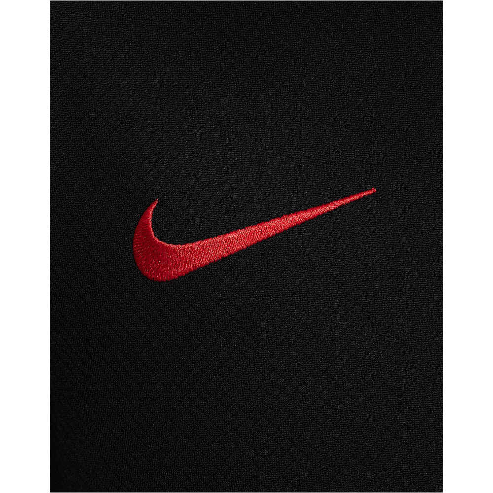 Nike camiseta entrenamiento niño LIVERPOOL 25 Y NK DF STRK SS TOP K SE 04