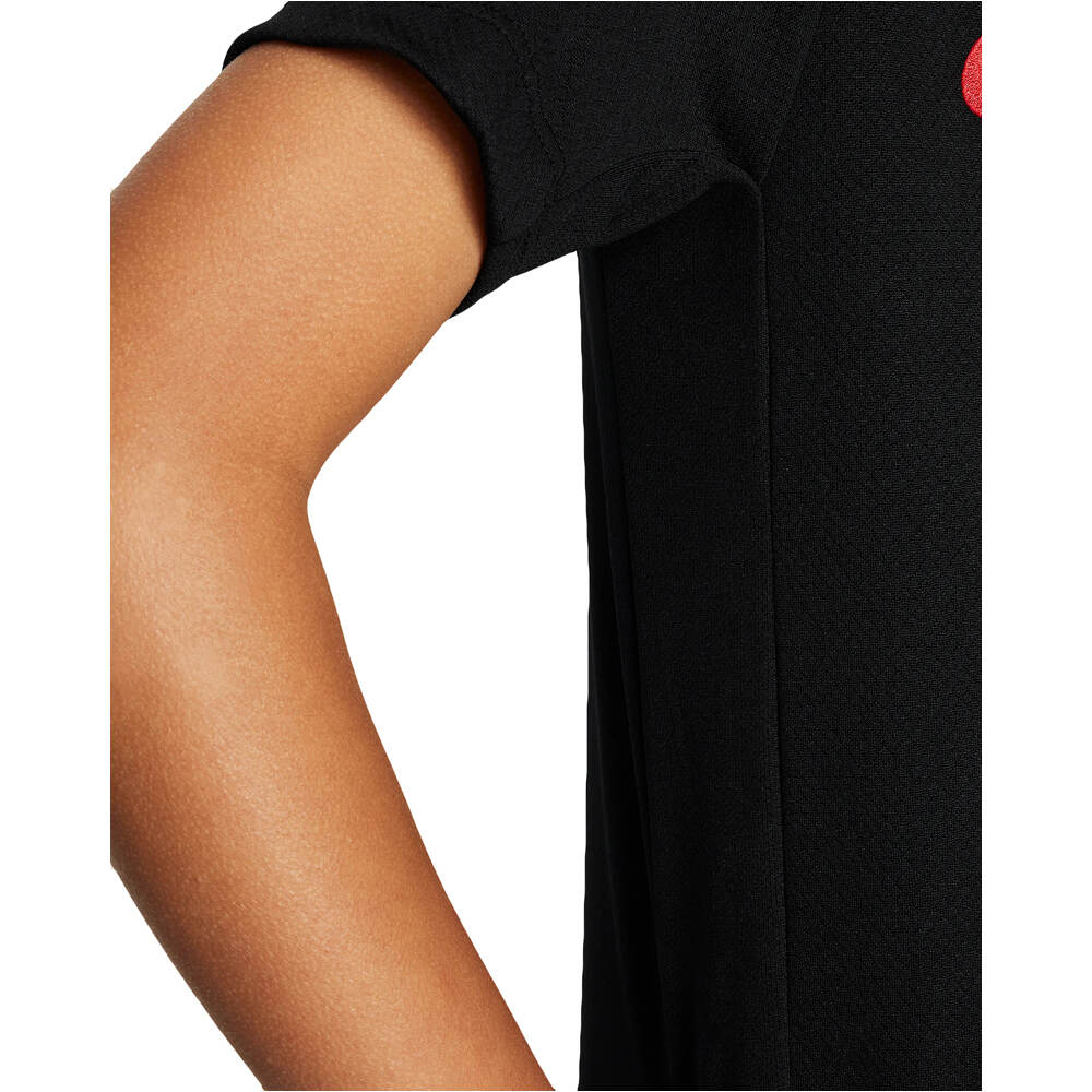 Nike camiseta entrenamiento niño LIVERPOOL 25 Y NK DF STRK SS TOP K SE 06