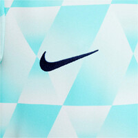 Nike camiseta entrenamiento niño NORUEGA 25 Y NK DF ACDPR SS TOP PM 05