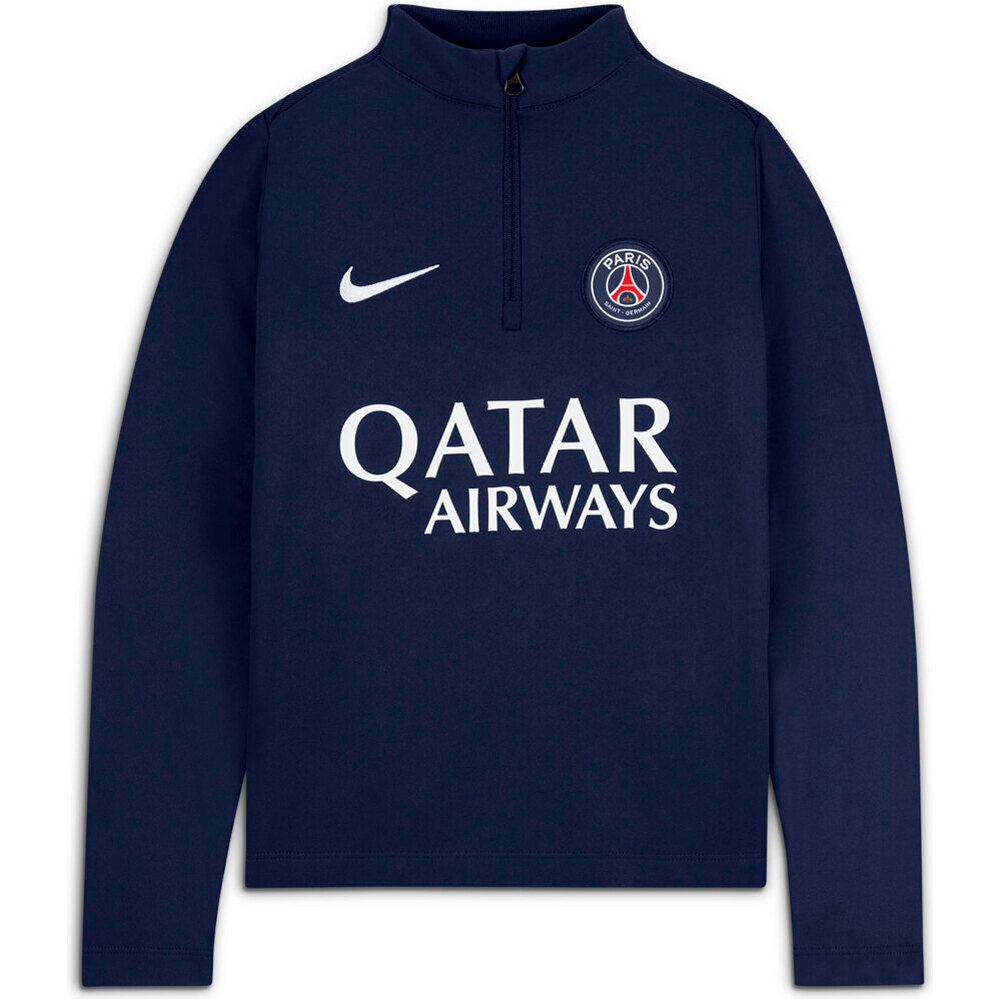 Nike camiseta entrenamiento niño PSG LKNK DF ACDPR DRILLTOPKESN 03